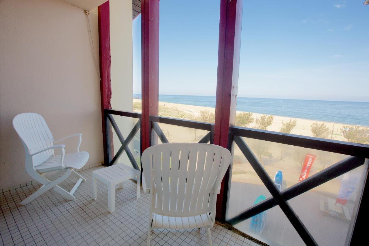 Hossegor - Vue Ocean - Plage - Couple - Famille Soorts-Hossegor Kültér fotó